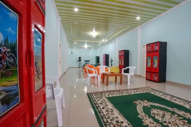OYO 1991 Alam Lestari Homestay - İç Mekan