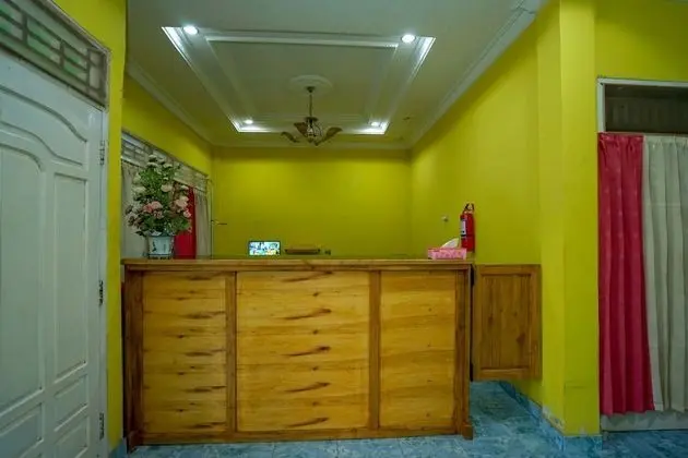 OYO 1991 Alam Lestari Homestay - Lobi