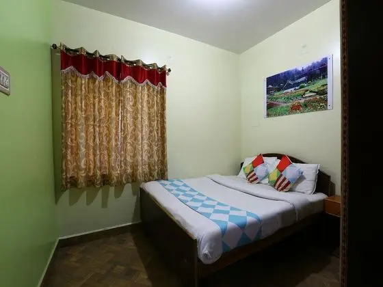 OYO 19919 Home Mountain View 2BHK Ooty Lake - Öne Çıkan Resim