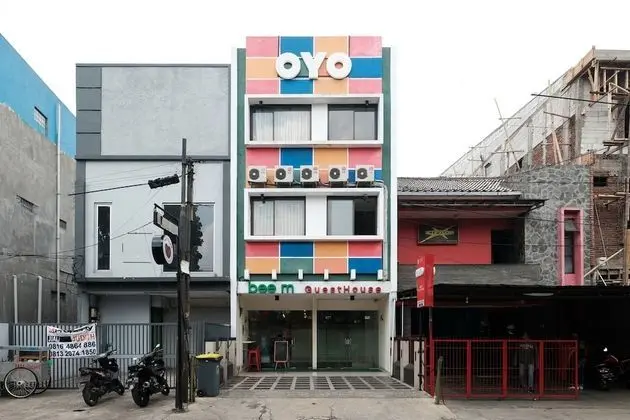 OYO 1997 Bee M Guesthouse
