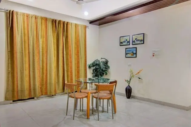 OYO 20009 SilverKey Gachibowli - Lobi
