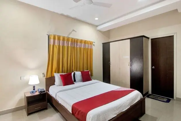 OYO 20009 SilverKey Gachibowli - Oda
