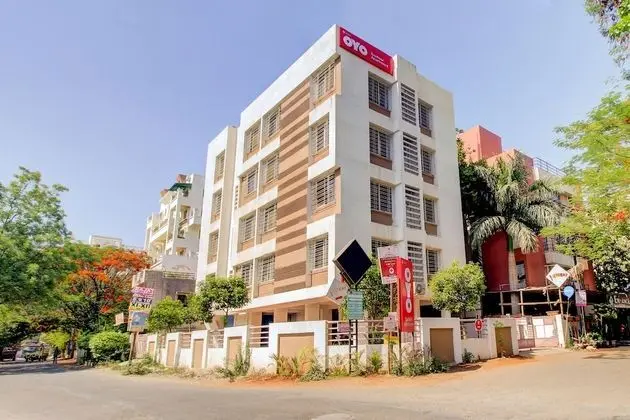OYO 20023 SilverKey Balewadi