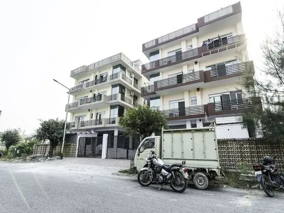 OYO 20031 Flagship Jaypee Hospital - Dış Mekan