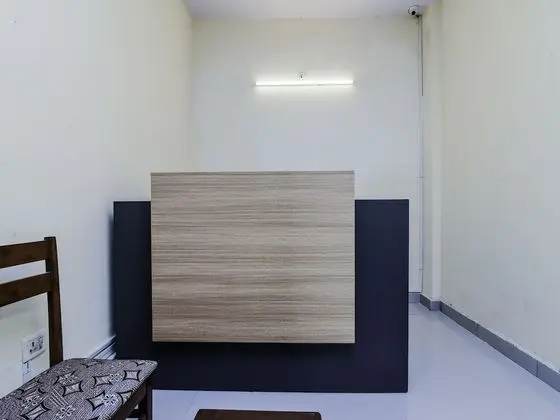 OYO 20031 Flagship Jaypee Hospital - Lobi