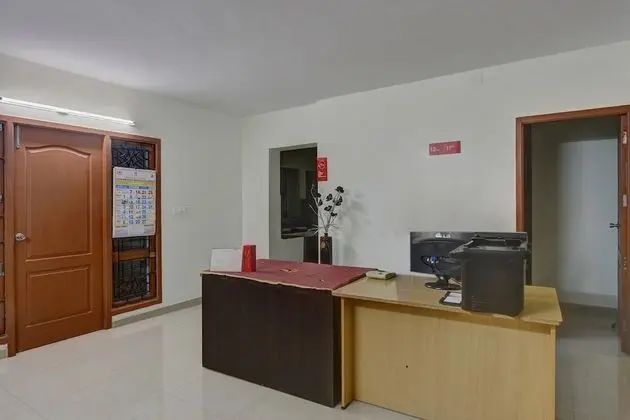 OYO 20034 Silverkey Mettupalayam Highway - Lobi