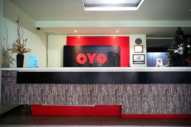 OYO 2015 Bandara Hotel Balikpapan - Lobi