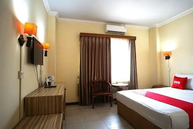 OYO 2015 Bandara Hotel Balikpapan - Oda