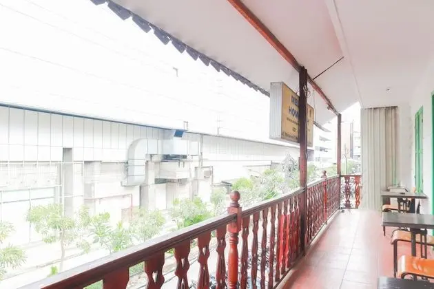 OYO 2030 Melawai Homestay