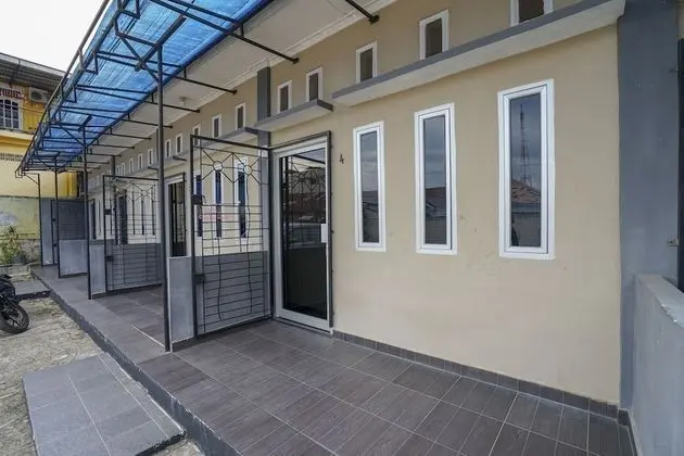 OYO 2036 Afifah Homestay Syariah - İç Mekan