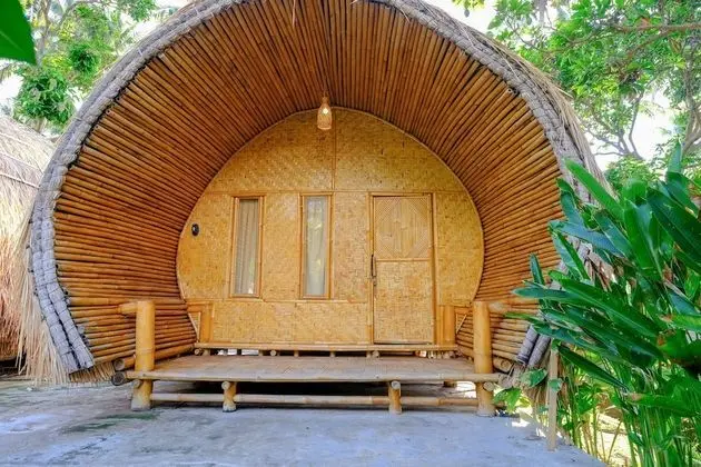 OYO 2039 Cici's Bungalow - Dış Mekan