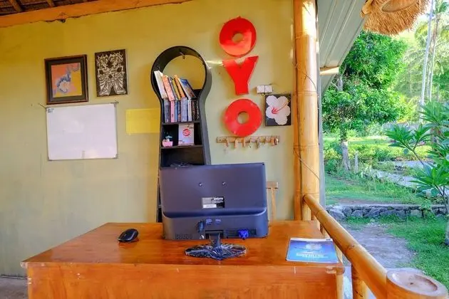 OYO 2039 Cici's Bungalow - Lobi