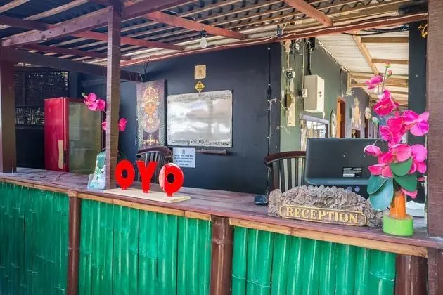 OYO 2043 Angels Cottage - Lobi