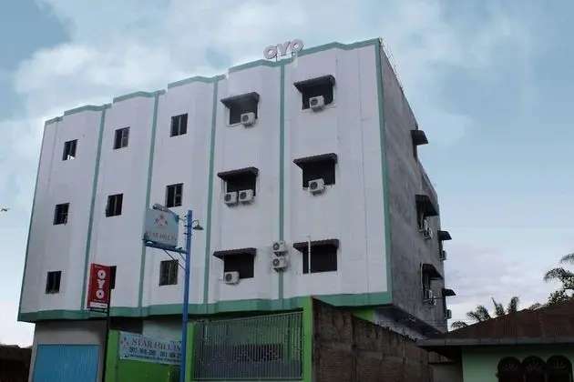 OYO 2044 Star Hill Inn Syariah - Dış Mekan