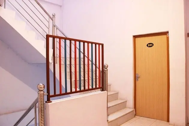 OYO 2044 Star Hill Inn Syariah - İç Mekan