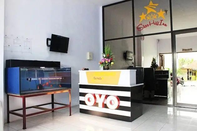 OYO 2044 Star Hill Inn Syariah - Lobi