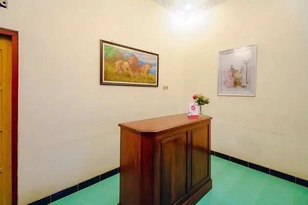 OYO 2047 Opak Village Bed & Breakfast - Lobi
