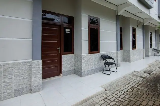 OYO 2069 Wisma Syariah Kampung Baru - İç Mekan