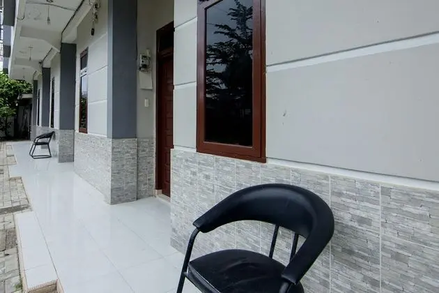 OYO 2069 Wisma Syariah Kampung Baru - Lobi