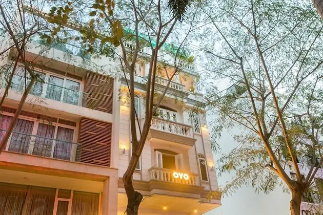 OYO 207 Bino Apartment - Dış Mekan