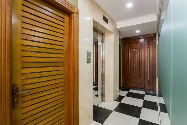 OYO 207 Bino Apartment - İç Mekan