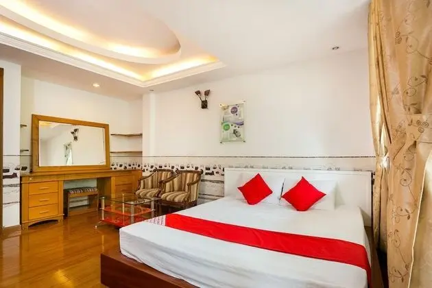 OYO 207 Bino Apartment - Oda