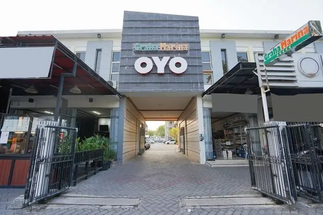 OYO 2075 Graha Marina