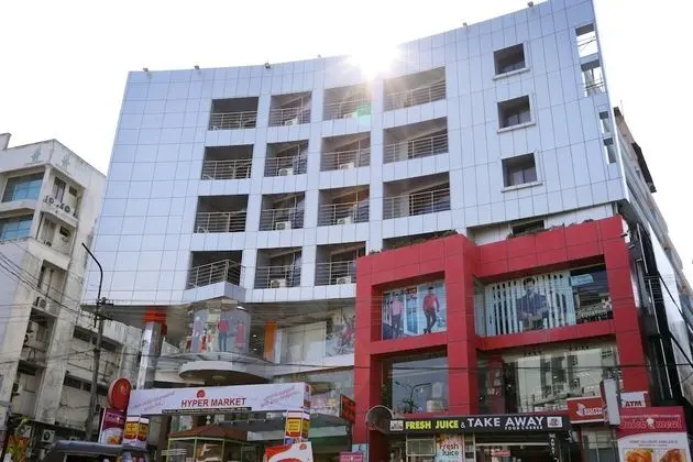 OYO 2079 near Medical College
