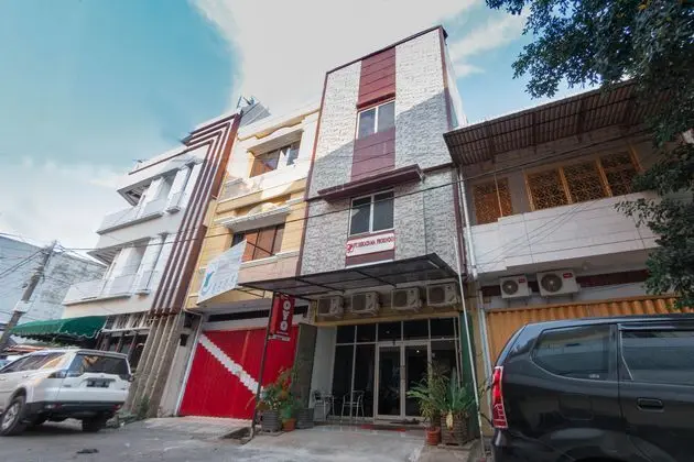 OYO 2087 Jaya Homestay - Genel