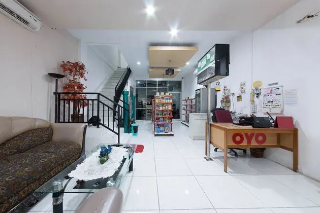 OYO 2087 Jaya Homestay - Lobi