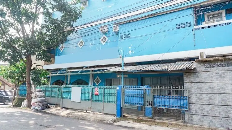 OYO 2088 Grha Blue Sky Syariah - Dış Mekan