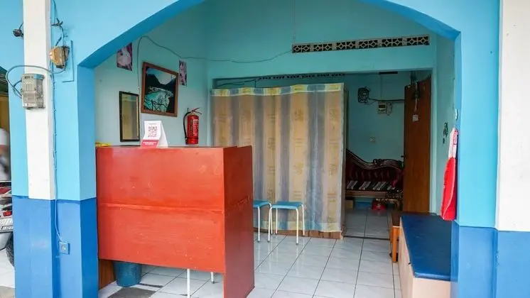 OYO 2088 Grha Blue Sky Syariah - Lobi
