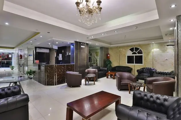 OYO 209 Mayar International Furnished 2 - Lobi