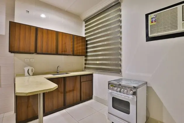 OYO 209 Mayar International Furnished 2 - Mutfak