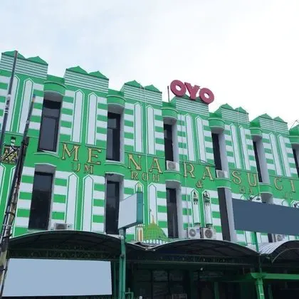 OYO 2092 Menara Sakti Sejahtera Syariah