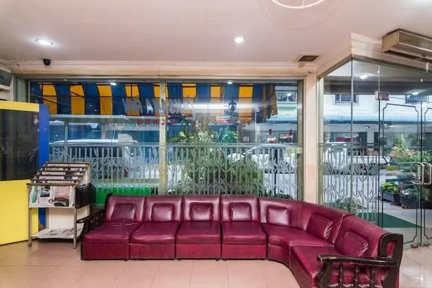 OYO 2097 Hotel Laksana Inn - İç Mekan