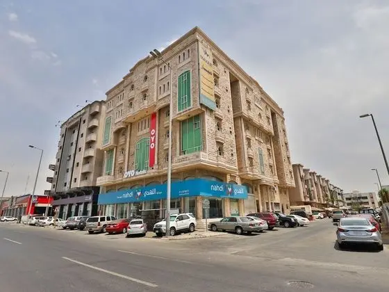 OYO 211 Mayar International Furnished Units 1