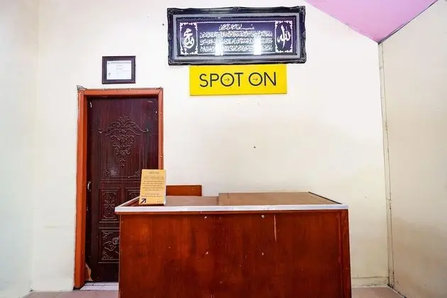 OYO 2112 Homestay Lestari Dieng - Lobi