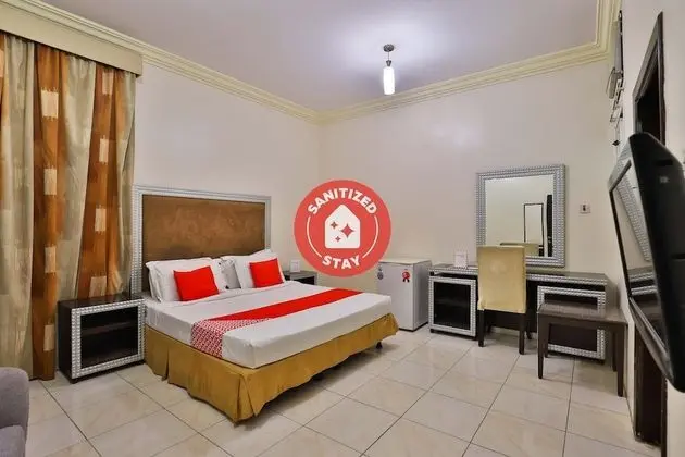 OYO 212 Zahrat Al Jal