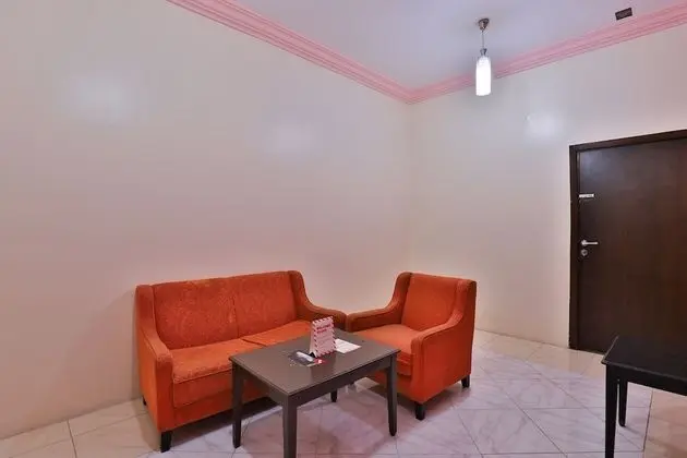 OYO 212 Zahrat Al Jal - Oda Düzeni