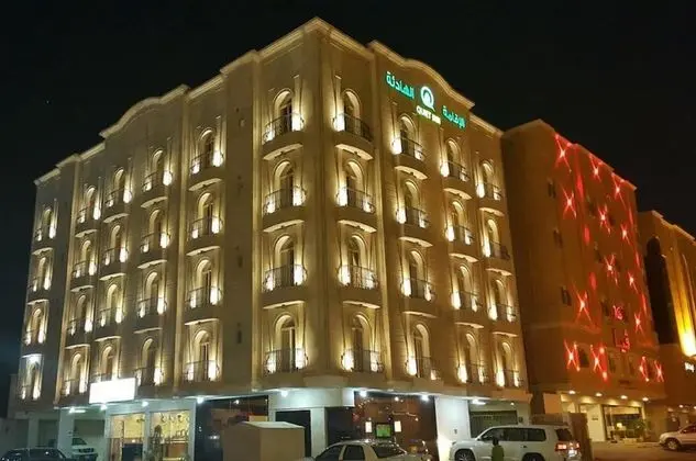 OYO 214 Quiet Inn Hotel Apartments