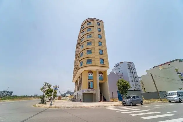 OYO 215 An Duc Hotel Da Nang - Dış Mekan