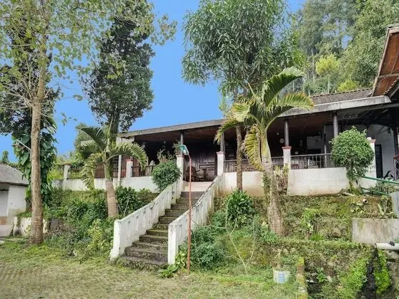OYO 2157 Pondok Gembyang Air Panas Alam