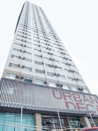 OYO 216 Urban Deca Tower Mandaluyong - Dış Mekan