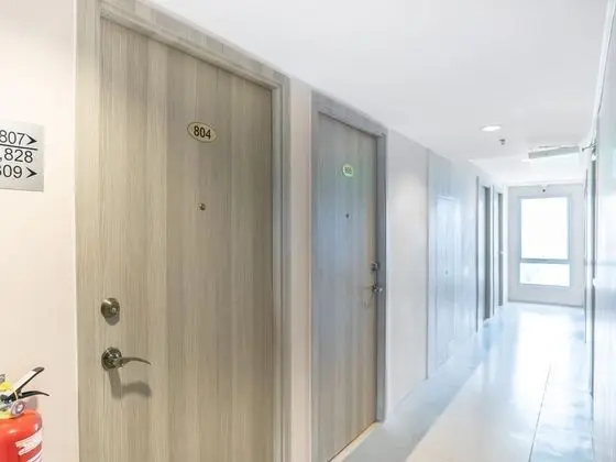 OYO 216 Urban Deca Tower Mandaluyong - İç Mekan