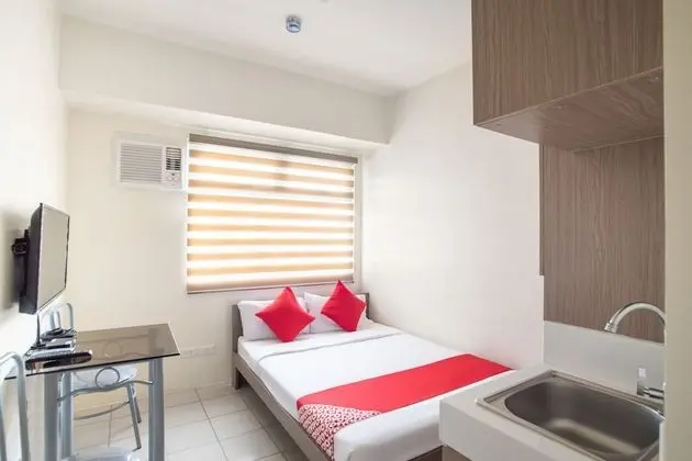 OYO 216 Urban Deca Tower Mandaluyong - Oda