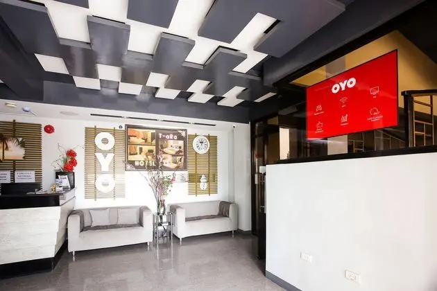 OYO 217 T-ara Hotel - Lobi