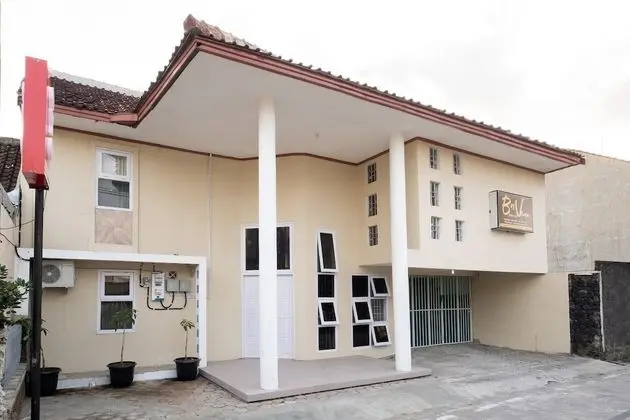 OYO 2173 Bnv House Babarsari