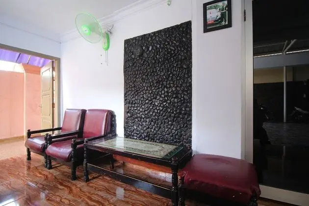 OYO 2176 Amanah Syariah Residence - İç Mekan