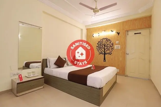 OYO 2178 Vibrant Residency
